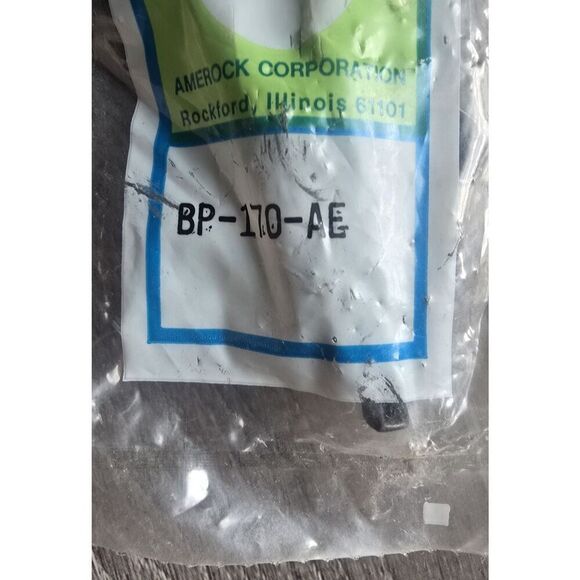 2- Vintage Amerock Madeira Antique English 3"cc Drawer Bail Pull Handle BP170-AE - Picture 3 of 5